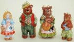 Goldilocks and Three Bears